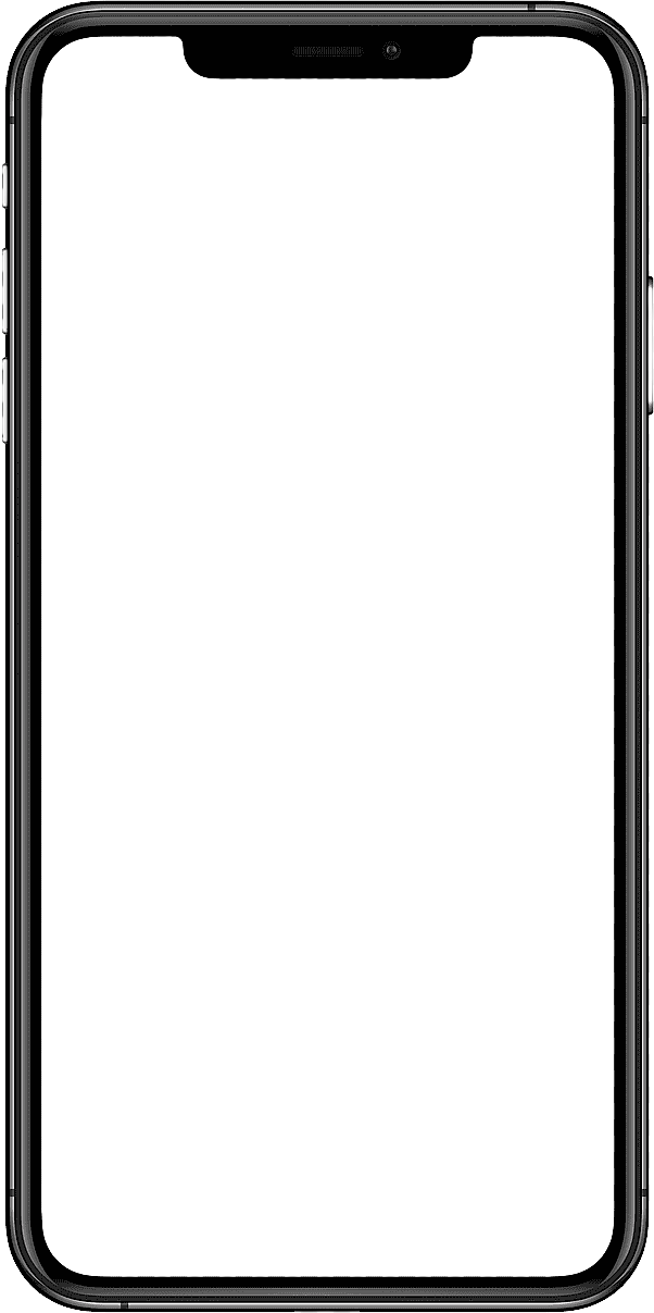 PingClick app showing a QR code on a phone screen